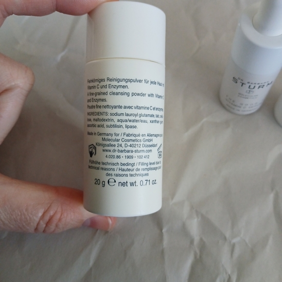 Sturm face travel size set - Picture 5 of 7